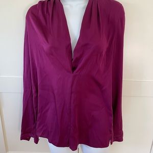 Kobi Halperin silk blouse